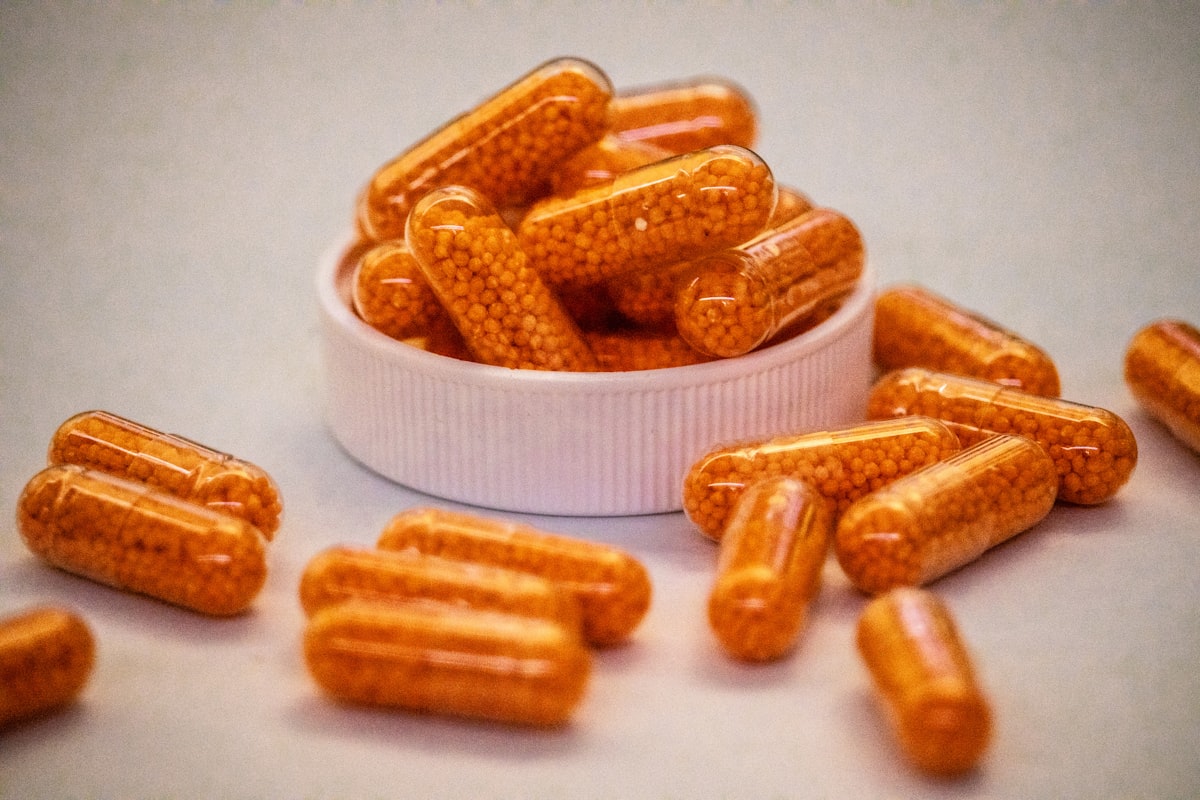 Suplemen Vitalitas Pria