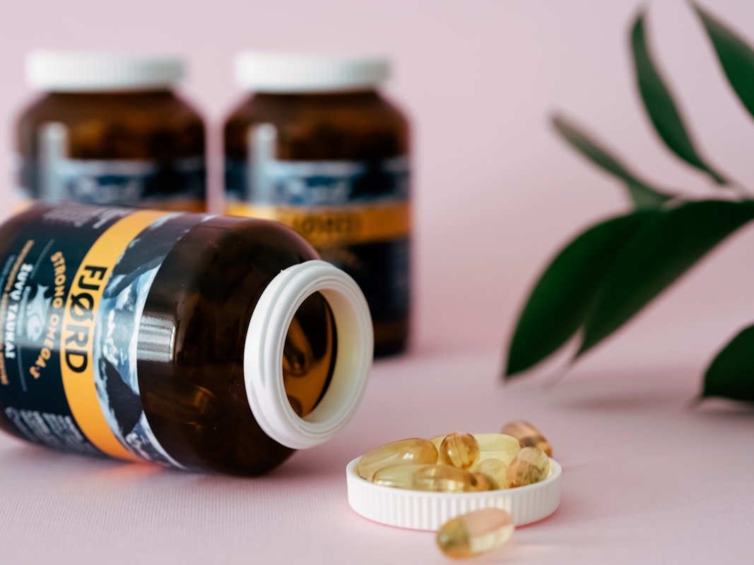Perjalanan Fitnesssupplementpath